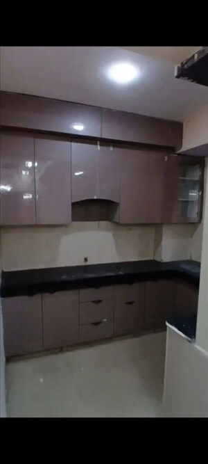 Kitchen in 3 BHK Apartment at High End Paradise II, Raj Nagar Extension – for Rent