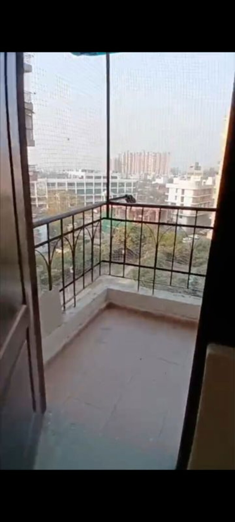 Balcony, high-end-paradise-ii 3 Bedroom 1275 Sq.Ft. Apartment In Raj Nagar Extension Ghaziabad 9729737