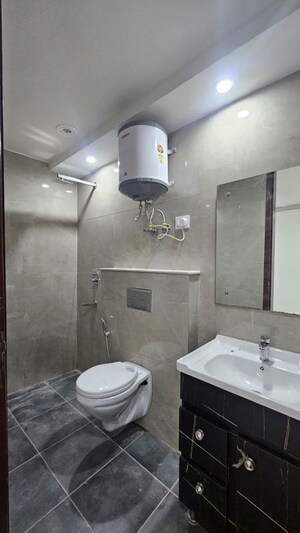 Attached Bathroom in 2 BHK Apartment at Saket – for Rent