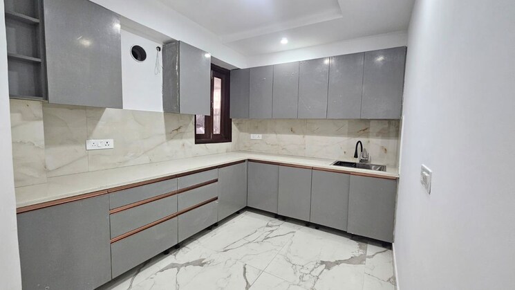 Kitchen, saket 2 Bedroom 950 Sq.Ft. Apartment In Saket Delhi 9729867
