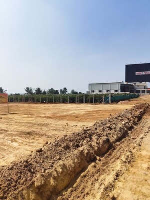 Plot Area in  Plot at Devanahalli – for Sale