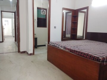 Bedroom in 3 BHK Builder Floor at Kohli One Malibu Town, Sector 47 – for Sale