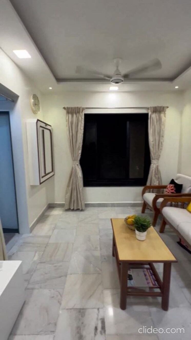 Living Room, shreeji-paradise-chs 2 Bedroom 680 Sq.Ft. Apartment In Jogeshwari West Mumbai 9729871