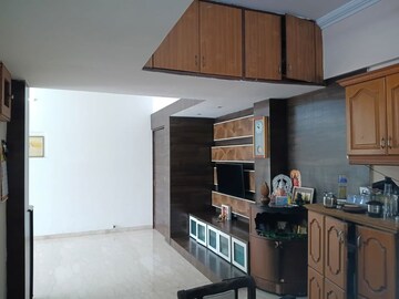 Kitchen in 3 BHK Apartment at Landmark Tower, Dadar East – for Sale