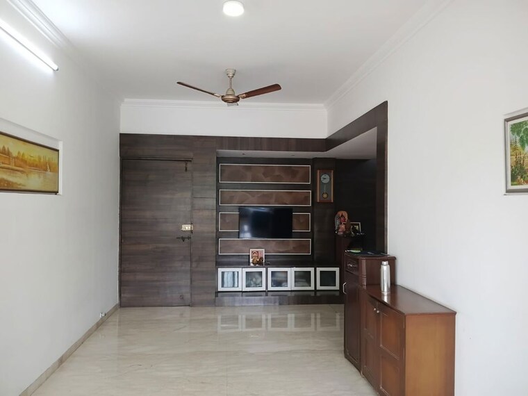 Living Room, landmark-tower 3 Bedroom 1000 Sq.Ft. Apartment In Dadar East Mumbai 9729873