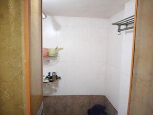 Master Bedroom in 3 BHK Apartment at Landmark Tower, Dadar East – for Sale