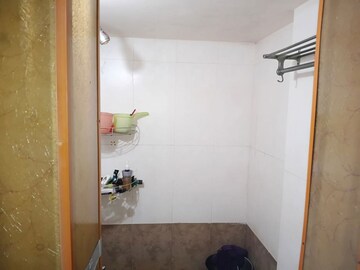 Master Bedroom in 3 BHK Apartment at Landmark Tower, Dadar East – for Sale