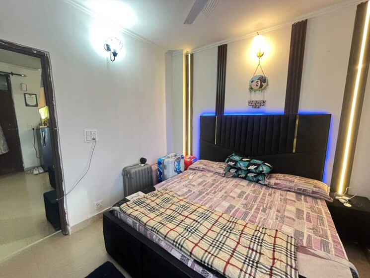 Bedroom, saket 1 Bedroom 500 Sq.Ft. Builder Floor In Saket Delhi 9729876