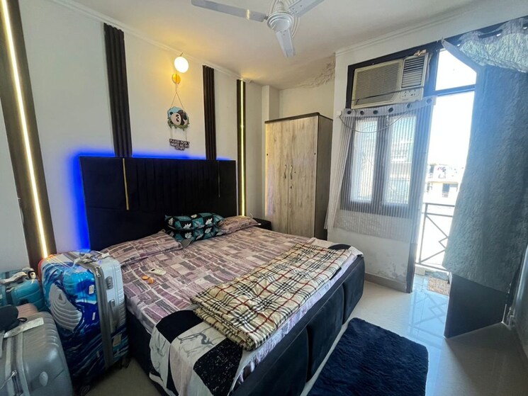 Bedroom, saket 1 Bedroom 500 Sq.Ft. Builder Floor In Saket Delhi 9729876