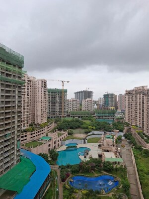 2 BHK Apartment – Exterior View View at K Raheja Reserve, Mohammadwadi - for Sale