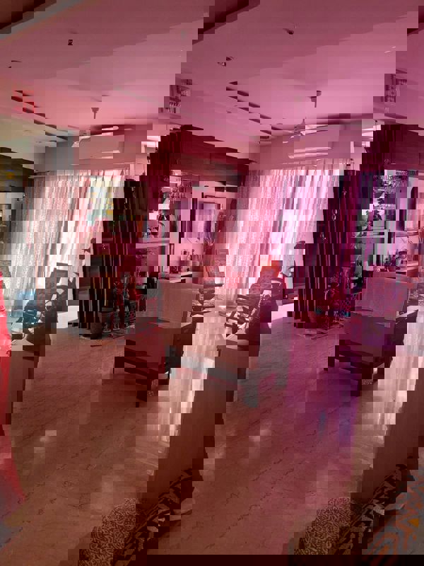 3 BHK Apartment For Rent in Adani Group Western Heights