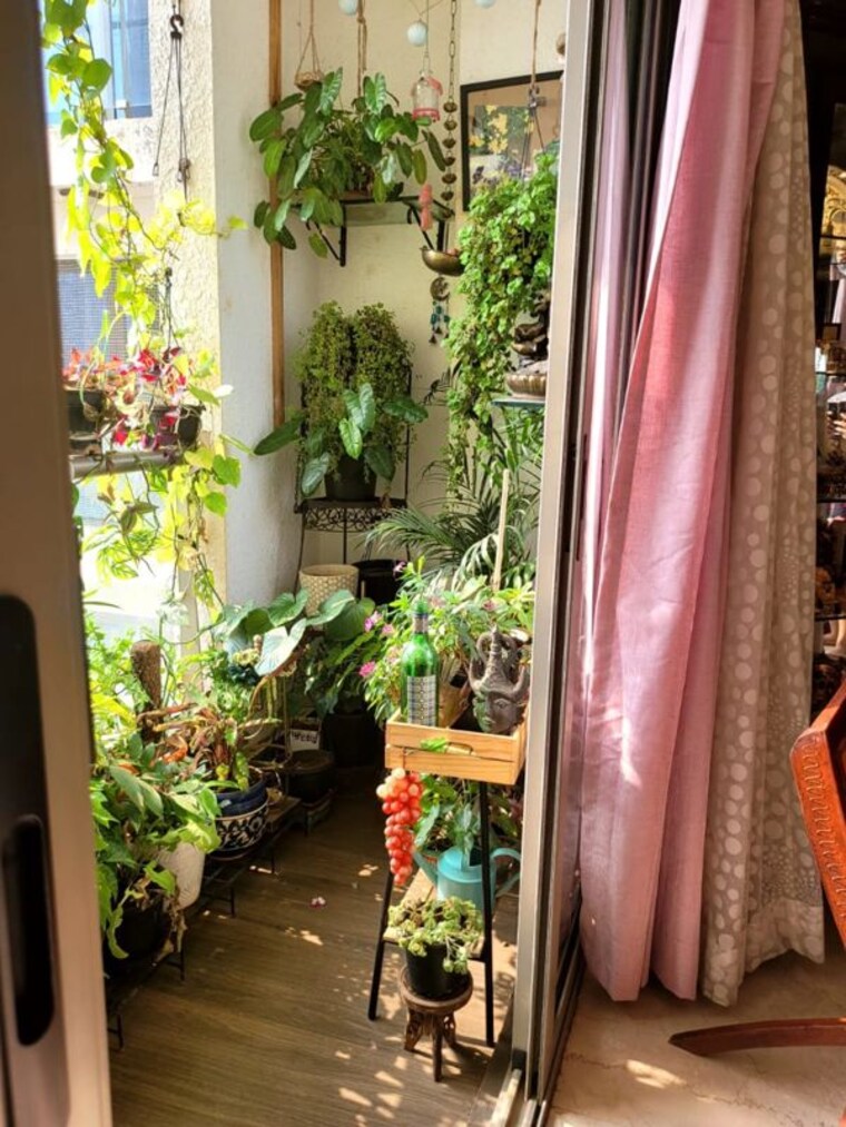 Balcony, adani-group-western-heights 3 Bedroom 1000 Sq.Ft. Apartment In Andheri West Mumbai 9729880