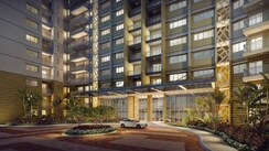 3 BHK Apartment For Sale in Shapoorji Pallonji Kingstown