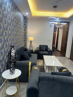 Master Bedroom in 2 BHK Builder Floor at Saket – for Rent