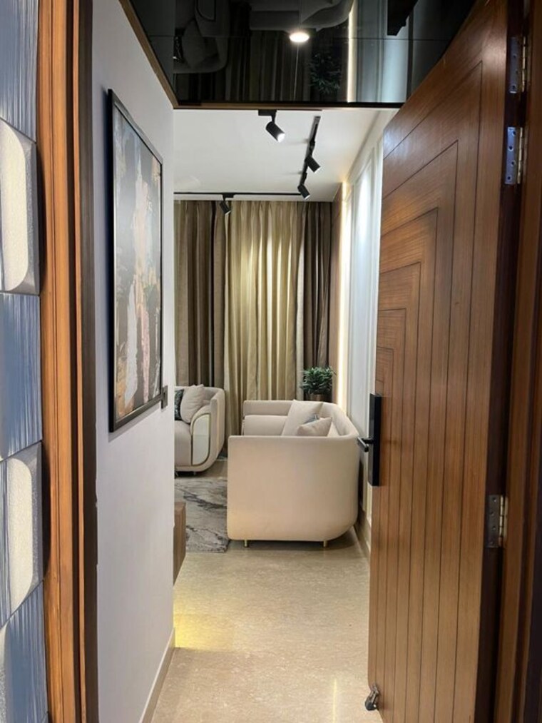 Nearby, maya-green-lotus-utsav 3 Bedroom 2100 Sq.Ft. Apartment In International Airport Road Zirakpur 9729877