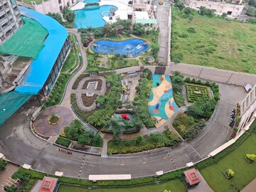 Master Plan in 2 BHK Apartment at K Raheja Reserve, Mohammadwadi – for Rent