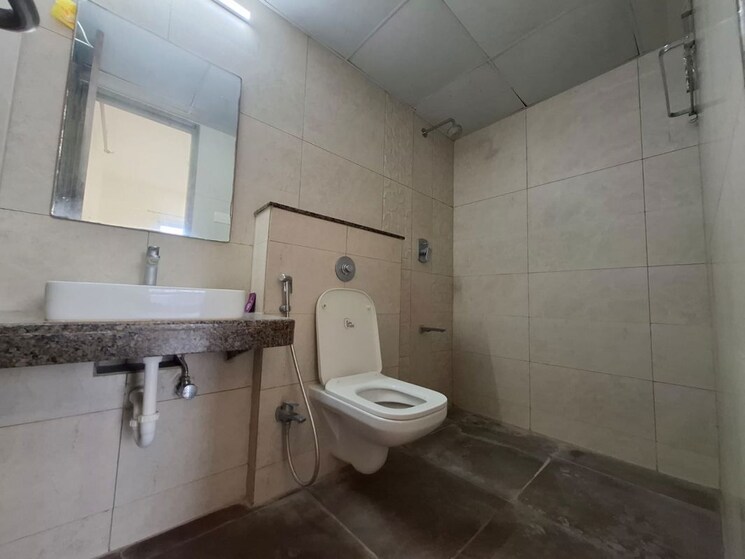 Bathroom, k-raheja-reserve 2 Bedroom 754 Sq.Ft. Apartment In Mohammadwadi Pune 9729890