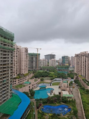2 BHK Apartment – Exterior View View at K Raheja Reserve, Mohammadwadi - for Rent