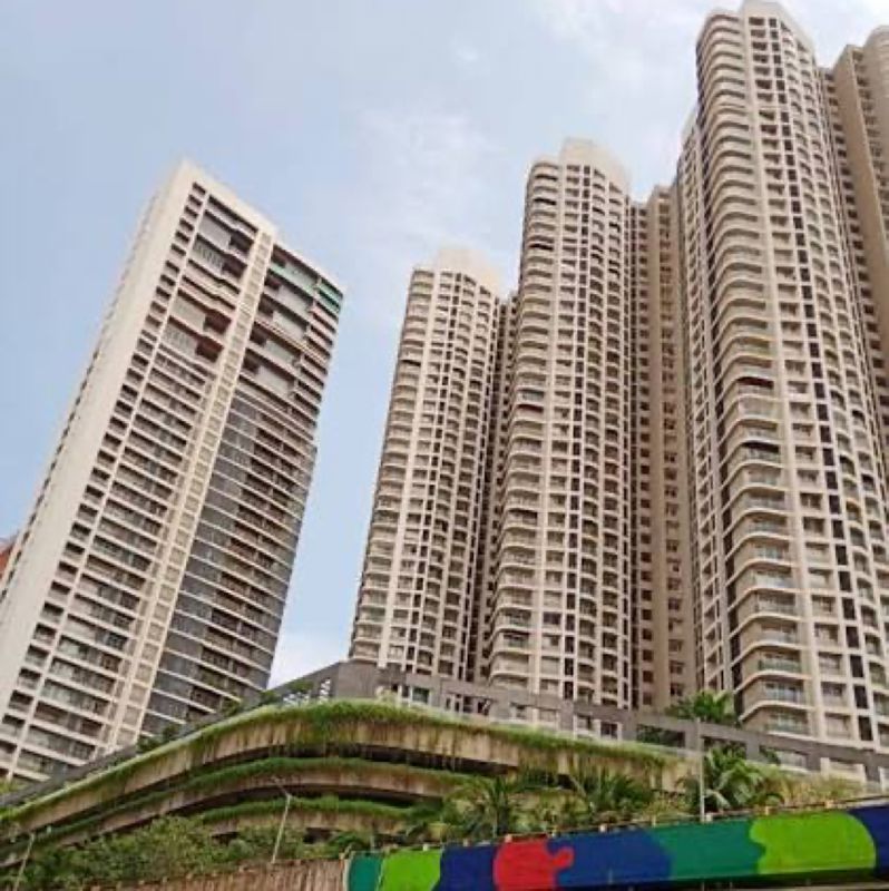 2 BHK Apartment For Sale in Lodha Fiorenza