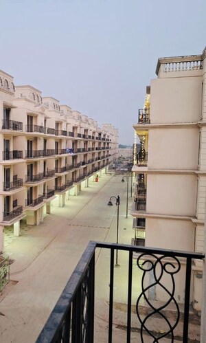 3 BHK Builder Floor – Exterior View View at Signature Global Park 4 and 5, Sohna Sector 36 - for Sale
