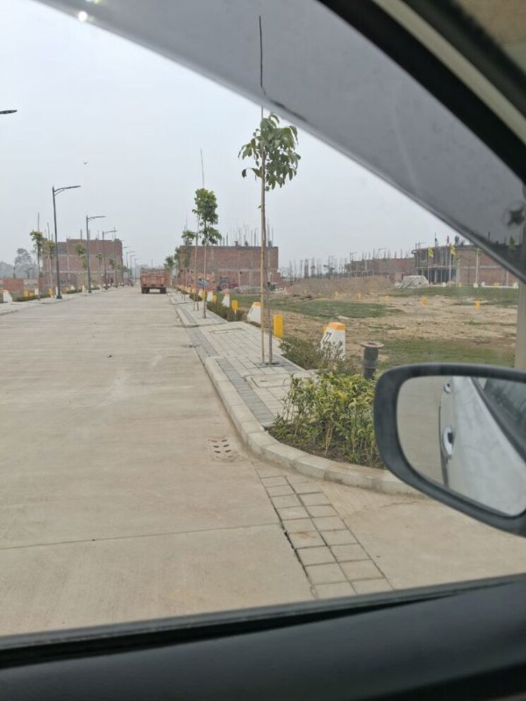 Exterior View, godrej-evora-estate  151 Sq.Yd. Plot In Sector 40 Panipat 9729904