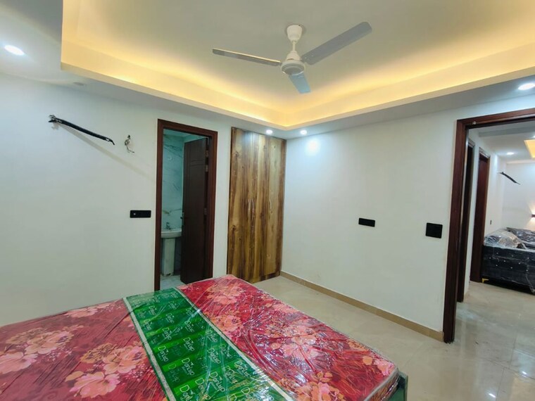 Bedroom, saket 1 Bedroom 600 Sq.Ft. Builder Floor In Saket Delhi 9729907
