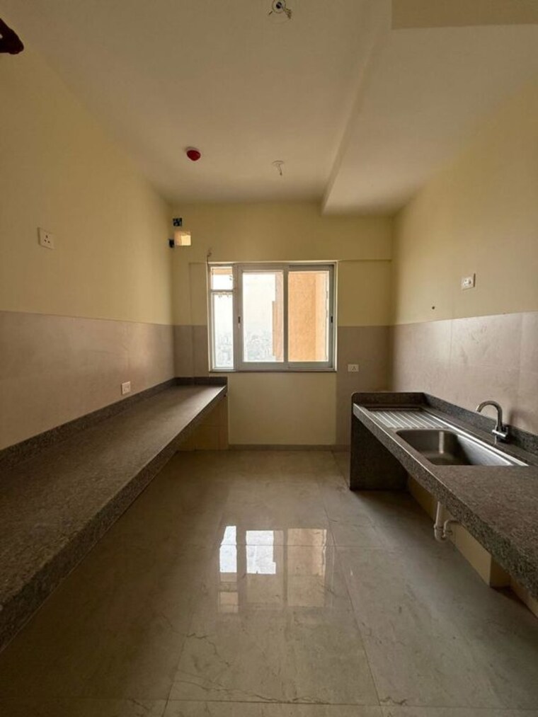 Kitchen, k-raheja-reserve 3 Bedroom 1378 Sq.Ft. Apartment In Mohammadwadi Pune 9729910