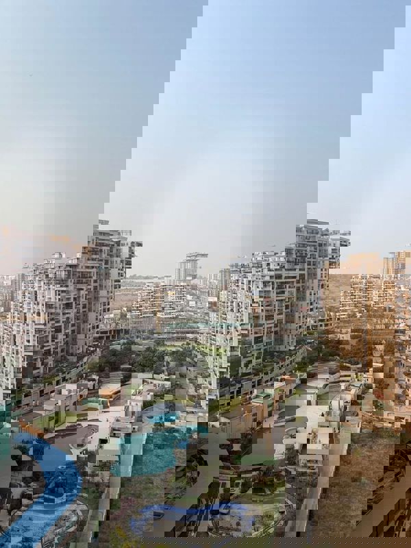 3 BHK + Extra Room Apartment For Sale in K Raheja Reserve