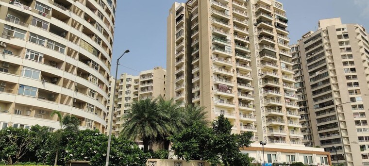 Exterior View, gulshan-vivante 3 Bedroom 1436 Sq.Ft. Apartment In Sector 137 Noida 9729882