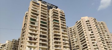 3 BHK Apartment – Exterior View View at Gulshan Vivante, Sector 137 - for Rent