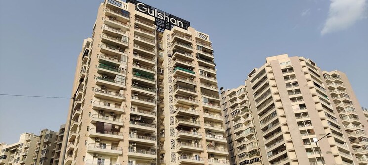 Exterior View, gulshan-vivante 3 Bedroom 1436 Sq.Ft. Apartment In Sector 137 Noida 9729882