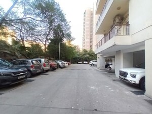 3 BHK Apartment – Exterior View View at Gulshan Vivante, Sector 137 - for Rent