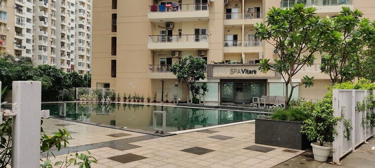 Exterior View, gulshan-vivante 3 Bedroom 1436 Sq.Ft. Apartment In Sector 137 Noida 9729882