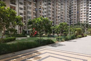 3 BHK Apartment – Exterior View View at Gulshan Vivante, Sector 137 - for Rent