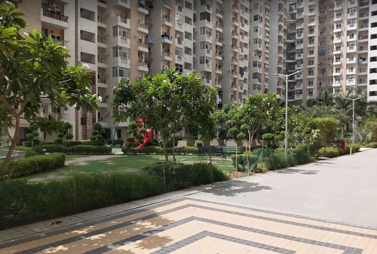 Exterior View, gulshan-vivante 3 Bedroom 1436 Sq.Ft. Apartment In Sector 137 Noida 9729882