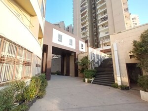 3 BHK Apartment – Exterior View View at Gulshan Vivante, Sector 137 - for Rent