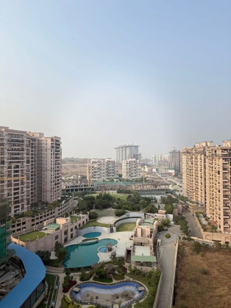 Exterior View, k-raheja-reserve 3 Bedroom 1378 Sq.Ft. Apartment In Mohammadwadi Pune 9729920