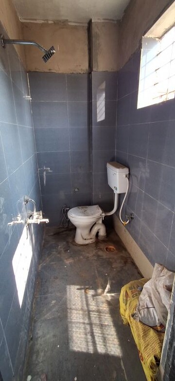 Bathroom in 1 RK Apartment at Wakad – for Rent