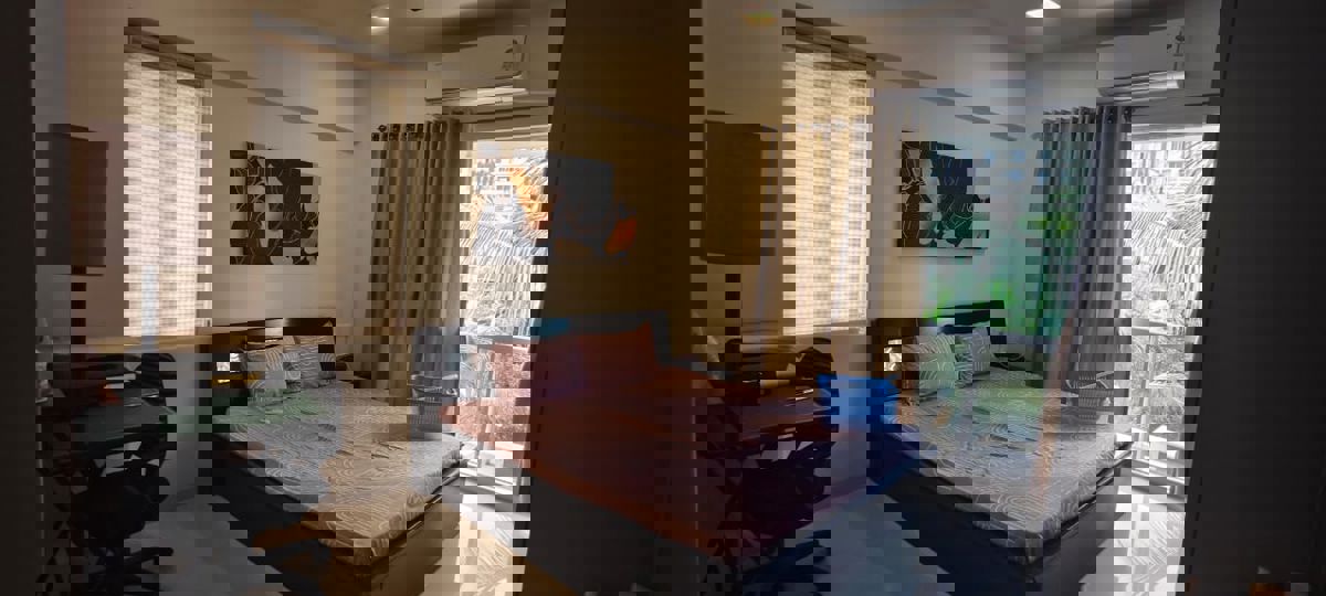 2 BHK + Pooja Room Apartment For Rent in Vasant Fiona