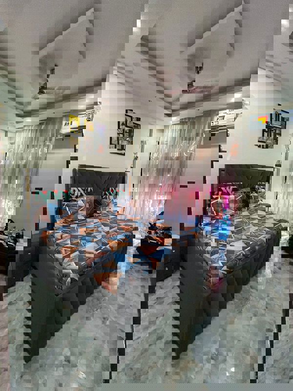 5 BHK + Pooja Room,Servant Room,Study Room Apartment For Sale in Orris Aster Court Premier