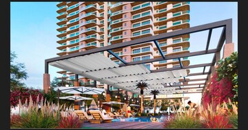  Shop – Exterior View View at Bhumika The Icon, Sector 27a - for Sale