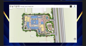 Master Plan in  Shop at Bhumika The Icon, Sector 27a – for Sale