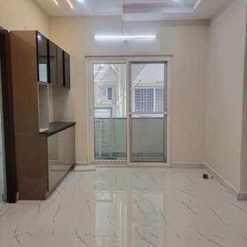 Kitchen in 2 BHK Apartment at SSV Residency Kondapur, Masjid Banda – for Rent