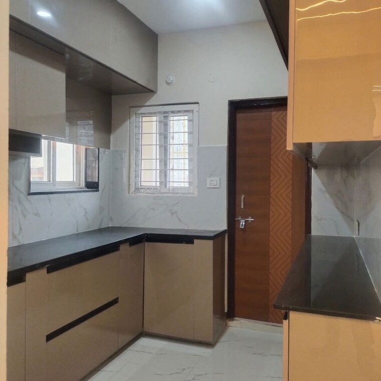 Kitchen, ssv-residency-kondapur 2 Bedroom 1200 Sq.Ft. Apartment In Masjid Banda Hyderabad 9729945
