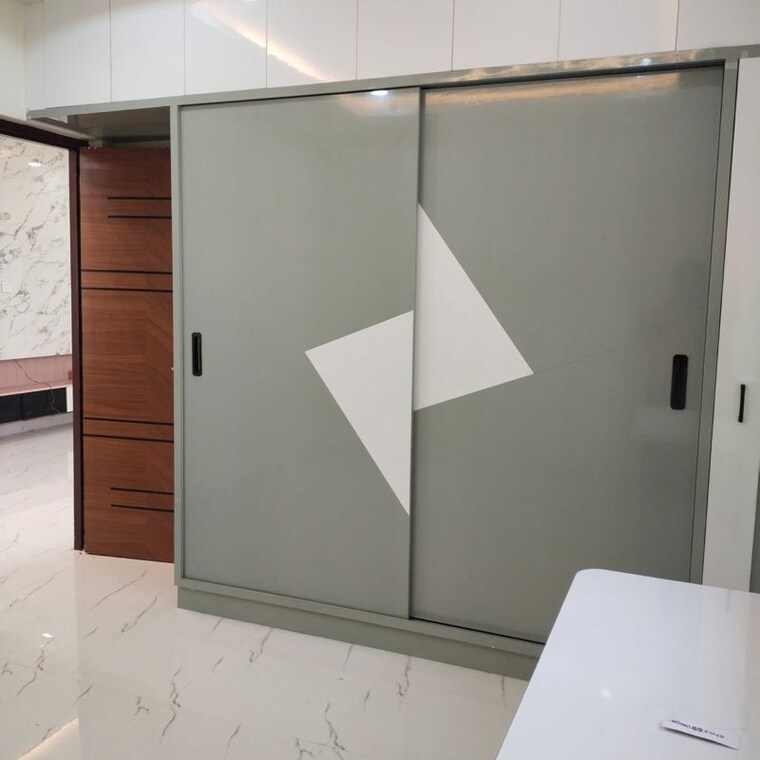 Kitchen, ssv-residency-kondapur 2 Bedroom 1200 Sq.Ft. Apartment In Masjid Banda Hyderabad 9729945