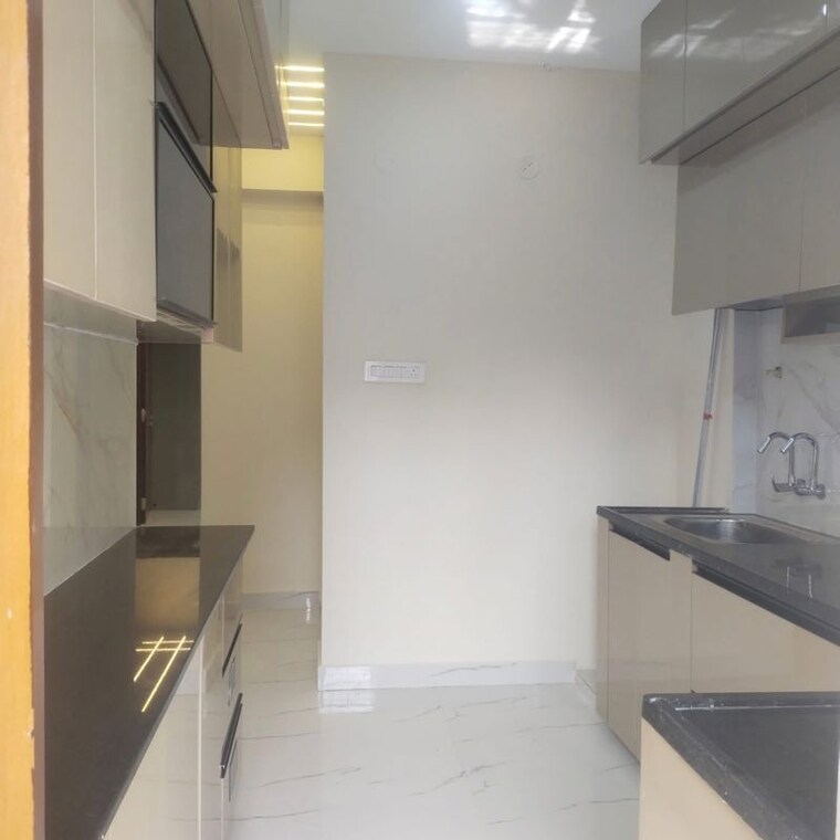 Kitchen, ssv-residency-kondapur 2 Bedroom 1200 Sq.Ft. Apartment In Masjid Banda Hyderabad 9729945