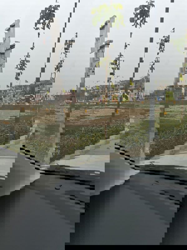 Plot For Sale in Godrej Evora Estate