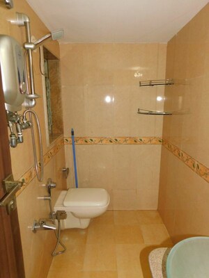 Bathroom in  Pg at Santacruz East – for Rent