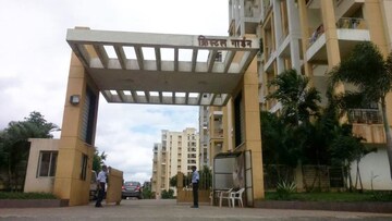 2 BHK Apartment – Exterior View View at Paranjape Crystal Garden, Baner - for Rent
