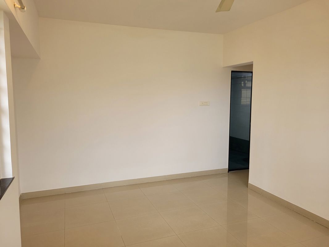 2 BHK 1200 Sq.Ft. Apartment in Paranjape Crystal Garden
